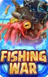 fishing war horizon