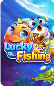 lucky fishing