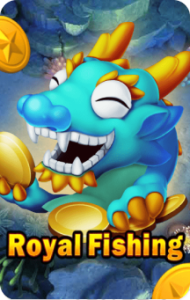 royal fishing horizon